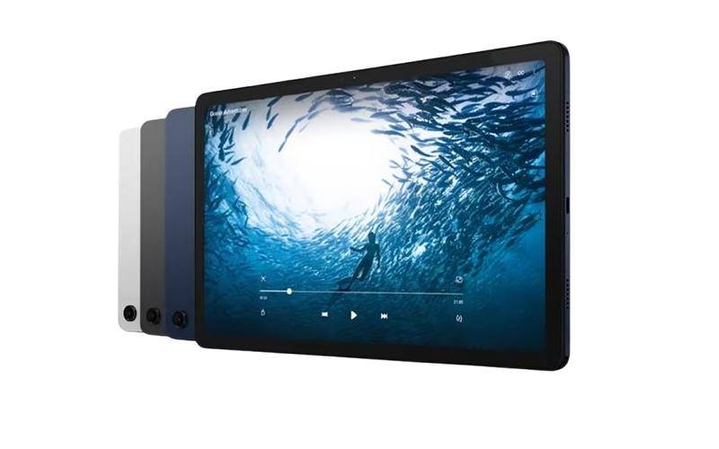 potret Samsung Galaxy Tab A9 Wi-Fi 4/64GB - Graphite