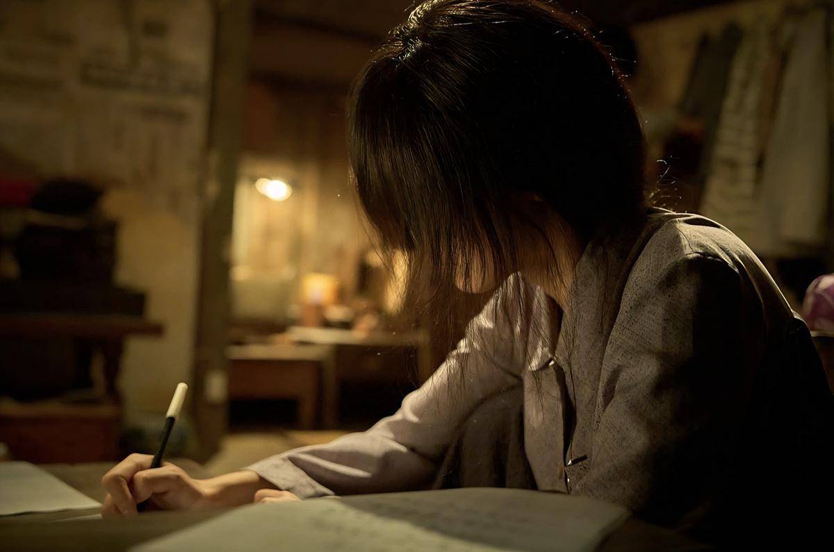 Shin Hyun Bin di film The Ugly (dok. Plus M Entertainment/The Ugly)