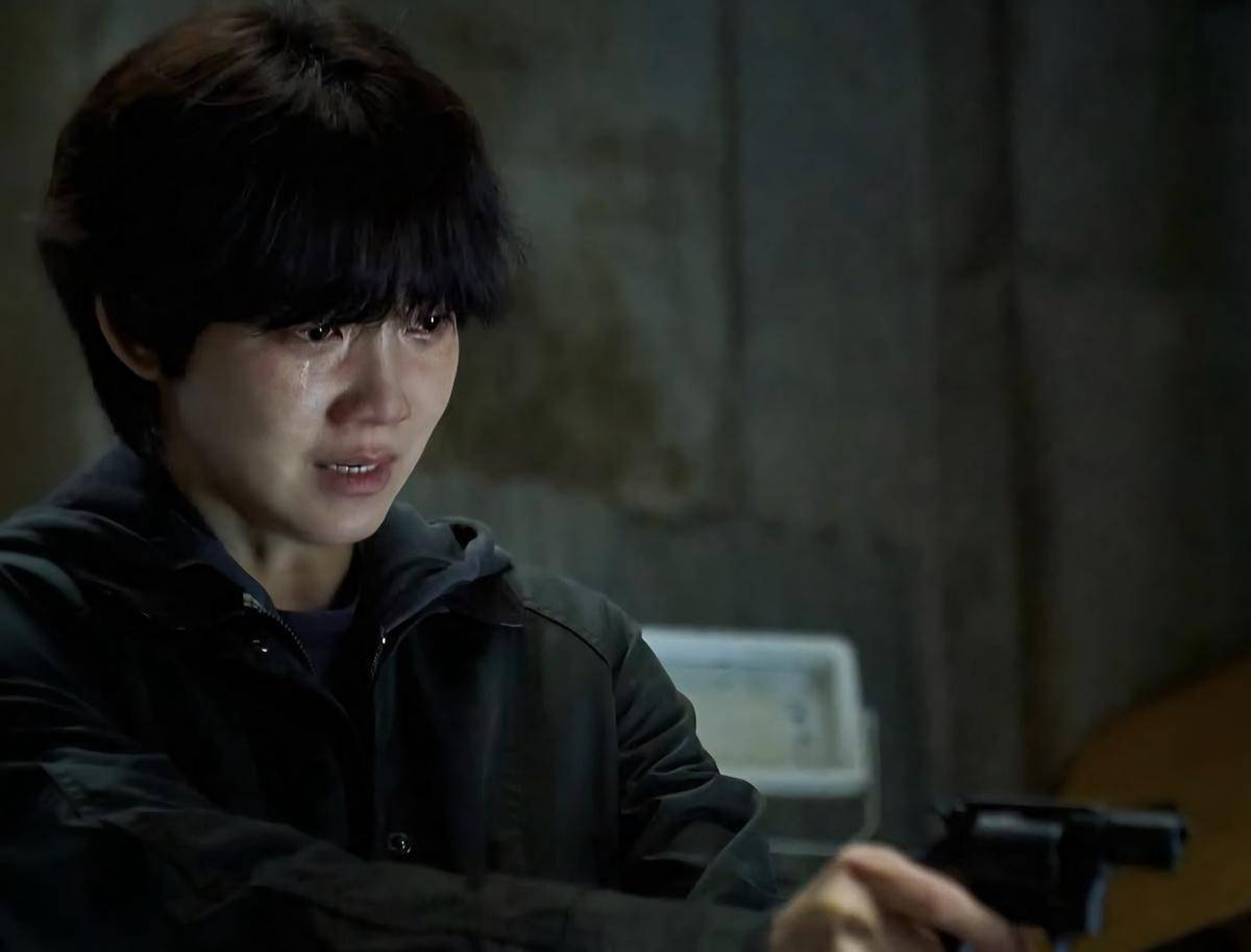 Shin Hyun Bin di film Revelations (dok. Netflix/Revelations)