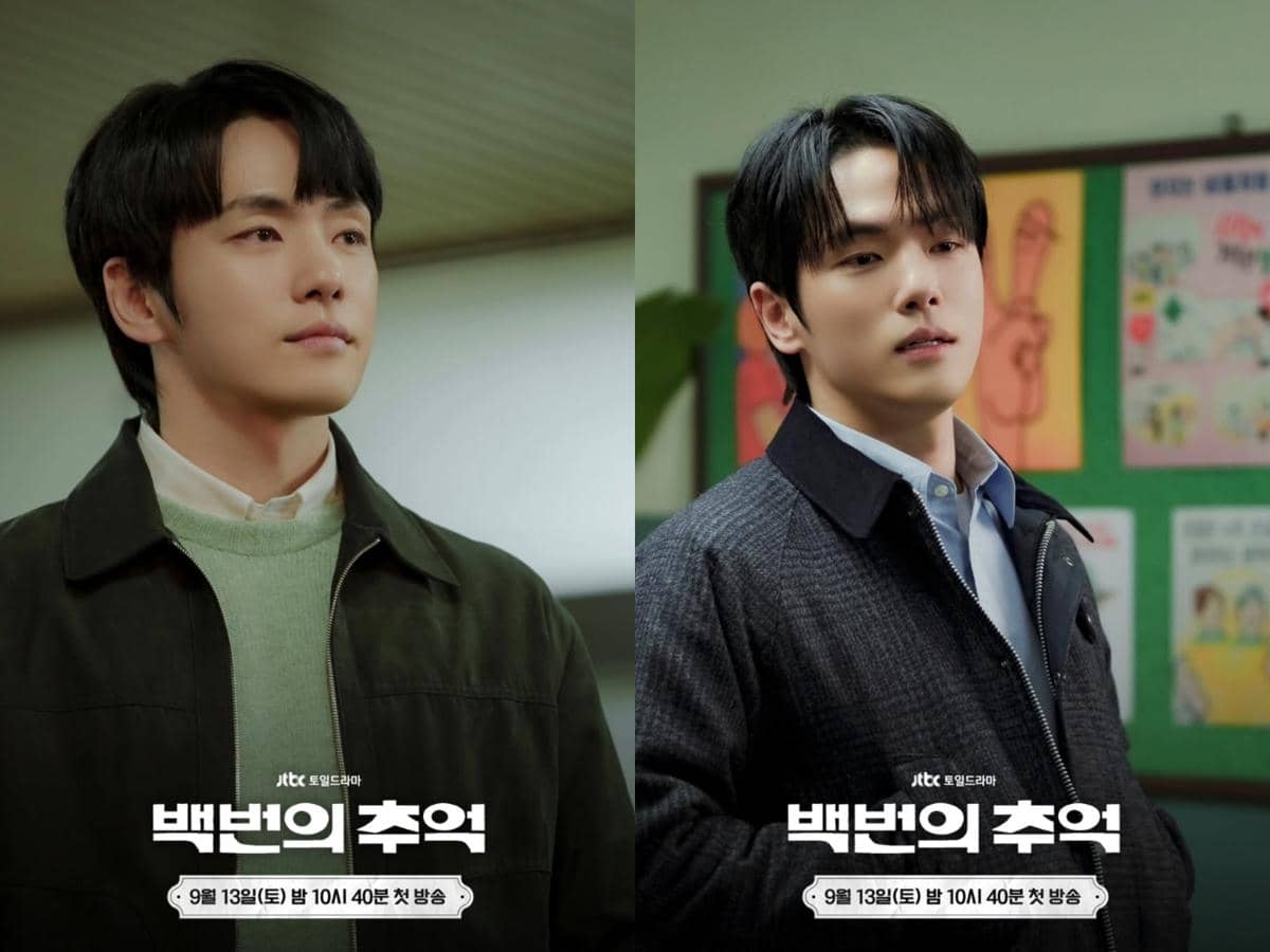 cuplikan drama A Hundred Memories (instagram.com/jtbcdrama)