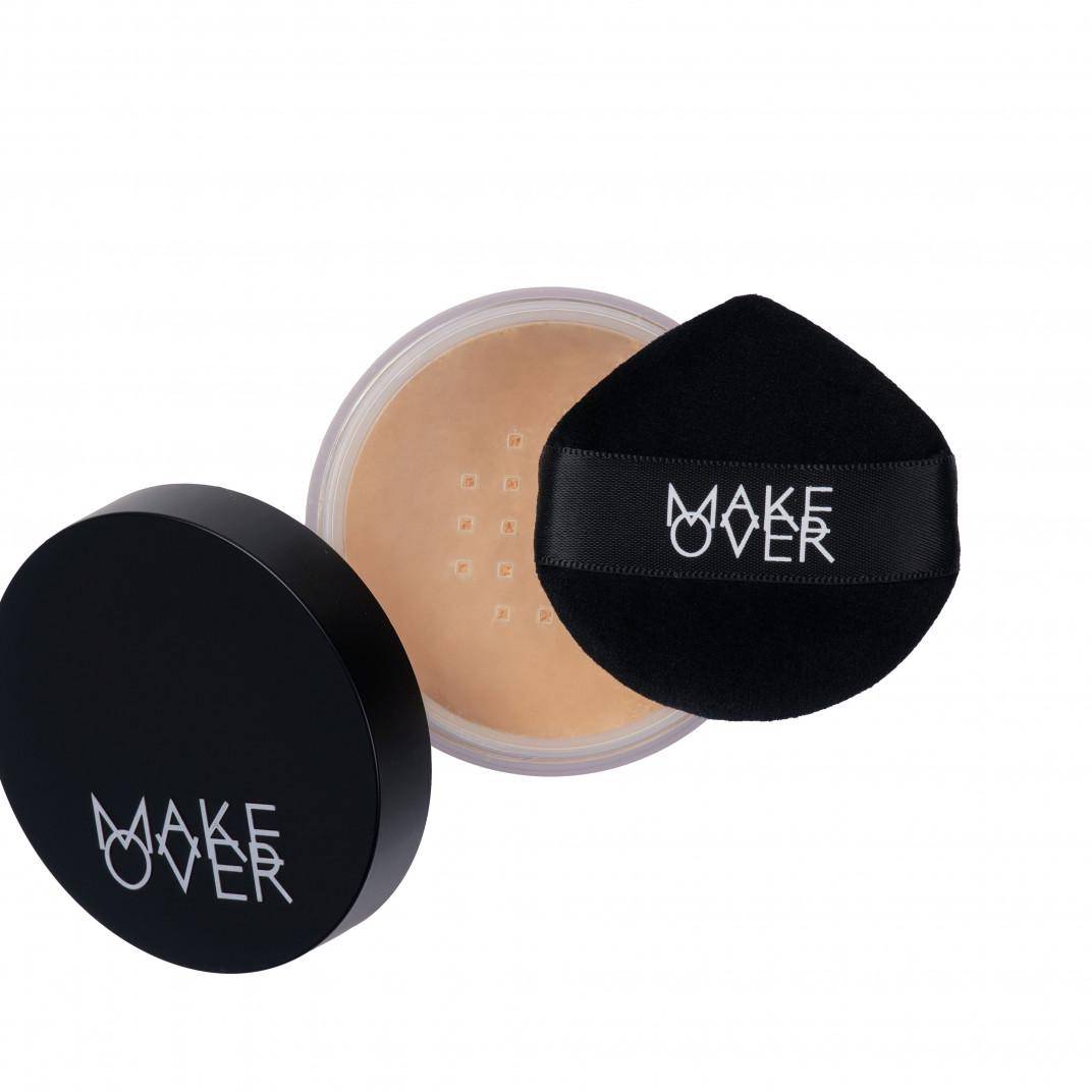 Make Over Silky Smooth Translucent Powder Champagne (makeoverforall.com/Make Over Silky Smooth Translucent Powder Champagne)