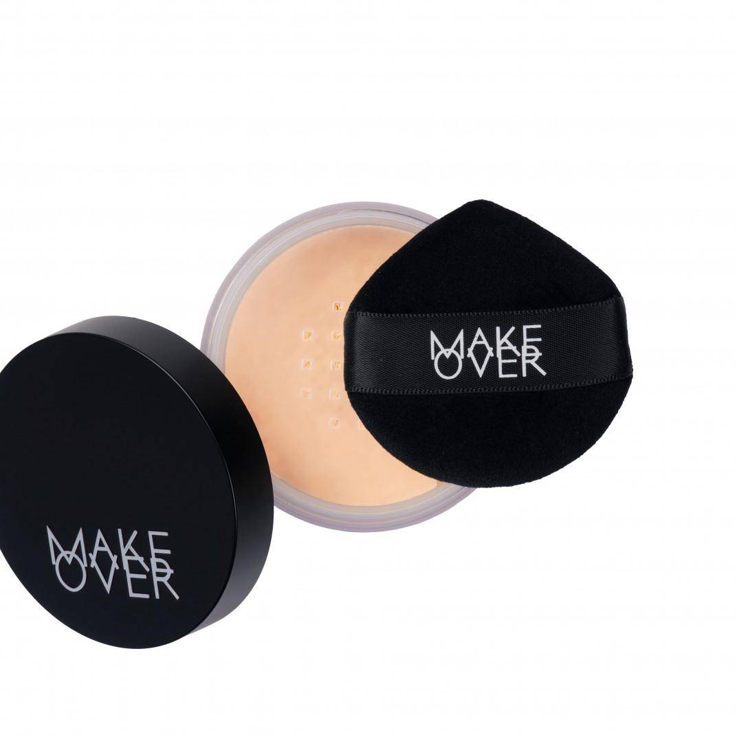 Make Over Silky Smooth Translucent Powder Vanilla (makeoverforall.com/Make Over Silky Smooth Translucent Powder Vanilla)