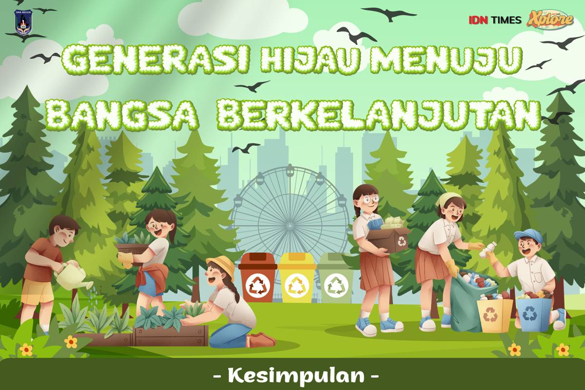 Bianglala_SMAN 1 Binjai