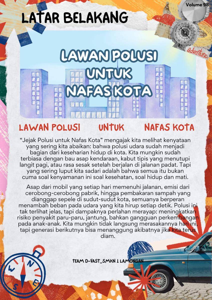 Kompetisi Mading Digital IDN Times Xplore 2025