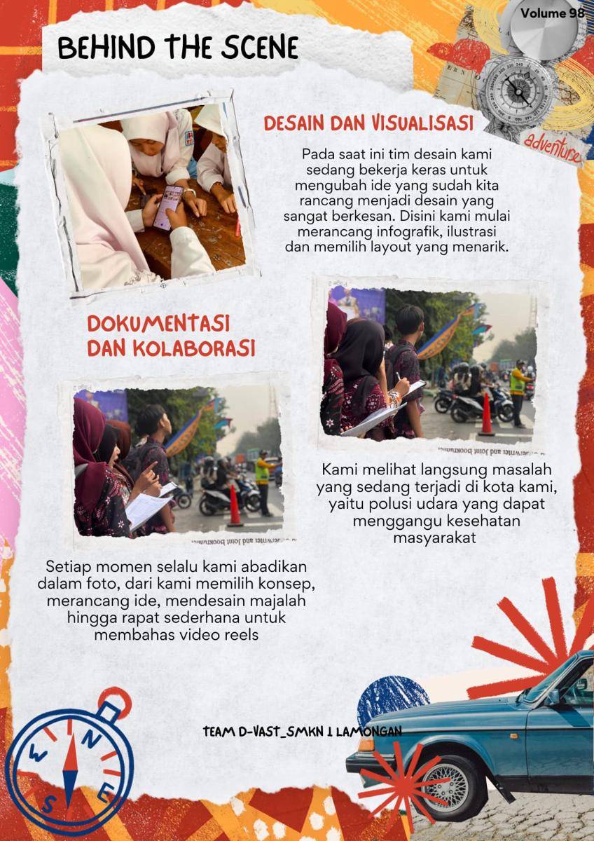Kompetisi Mading Digital IDN Times Xplore 2025