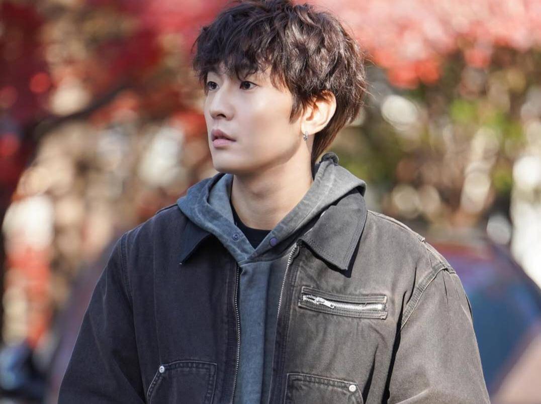 Lee Chang Min di drama Queen Mantis (instagram.com/sbsdrama.official)