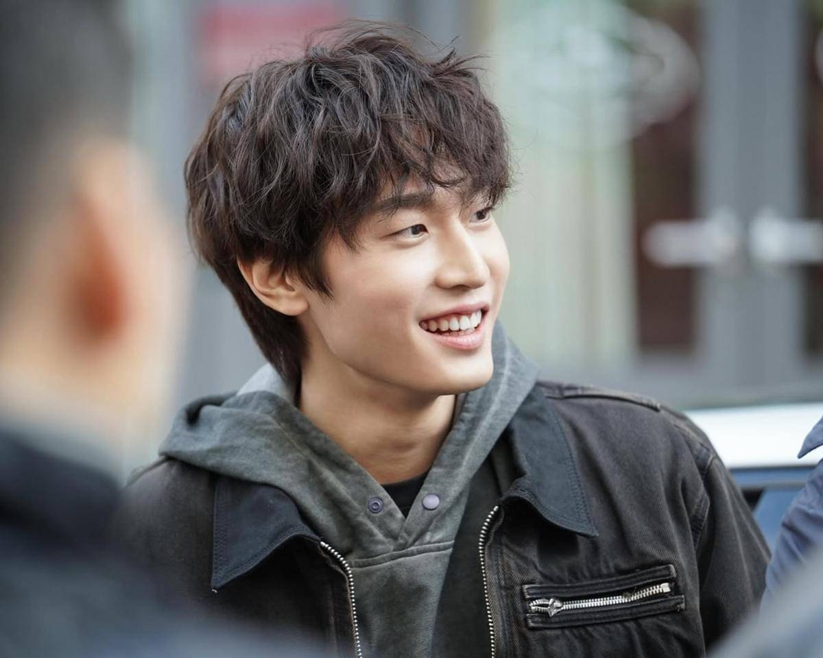 Lee Chang Min di drama Queen Mantis (instagram.com/noon_company)