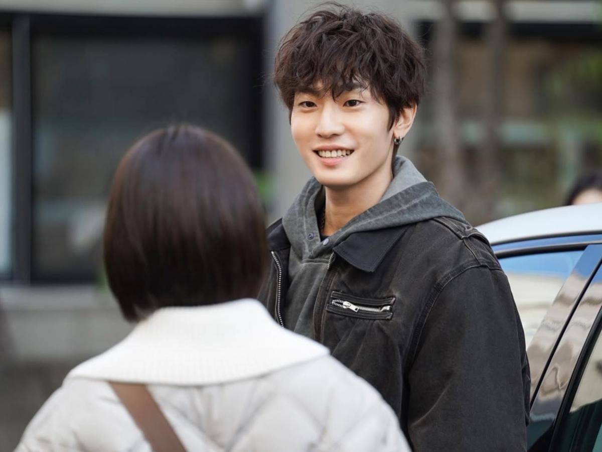 Lee Chang Min di drama Queen Mantis (instagram.com/noon_company)