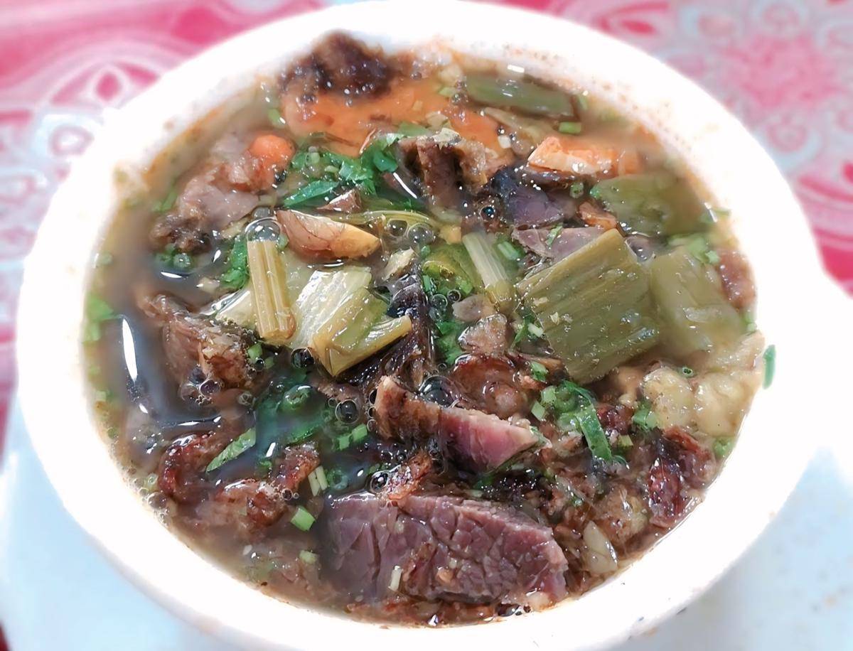 Soto Simpang Karya (google.com/maps/Afiat)