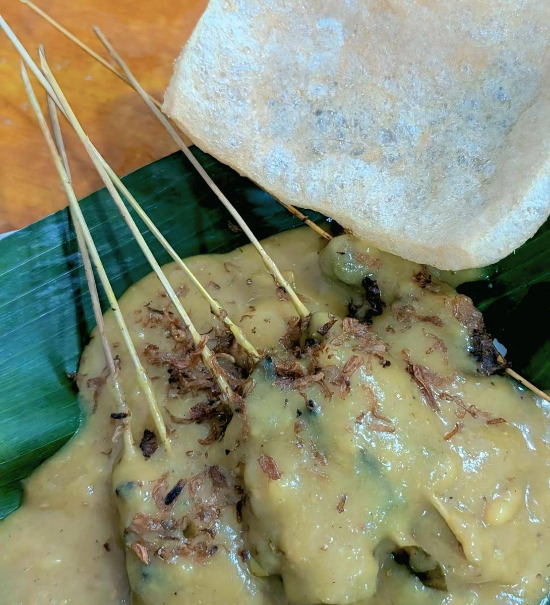 Sate Padang Mak Syukur (google.com/maps/nisa nabila)