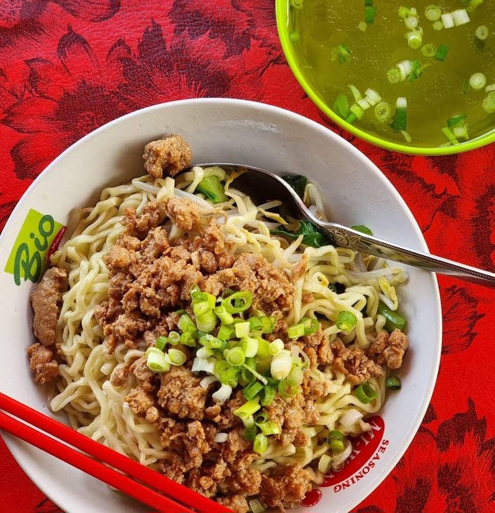 Bakmi Babi Cek Sin Yan (google.com/maps/Martinus Halim)