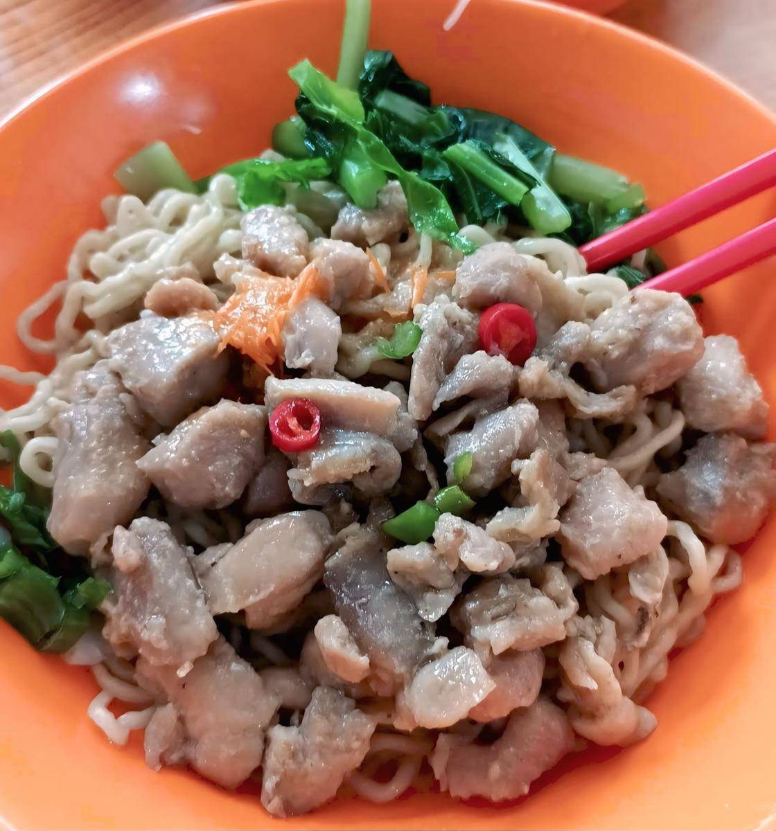 Bakmi Cide (google.com/maps/Novita Gunawan)
