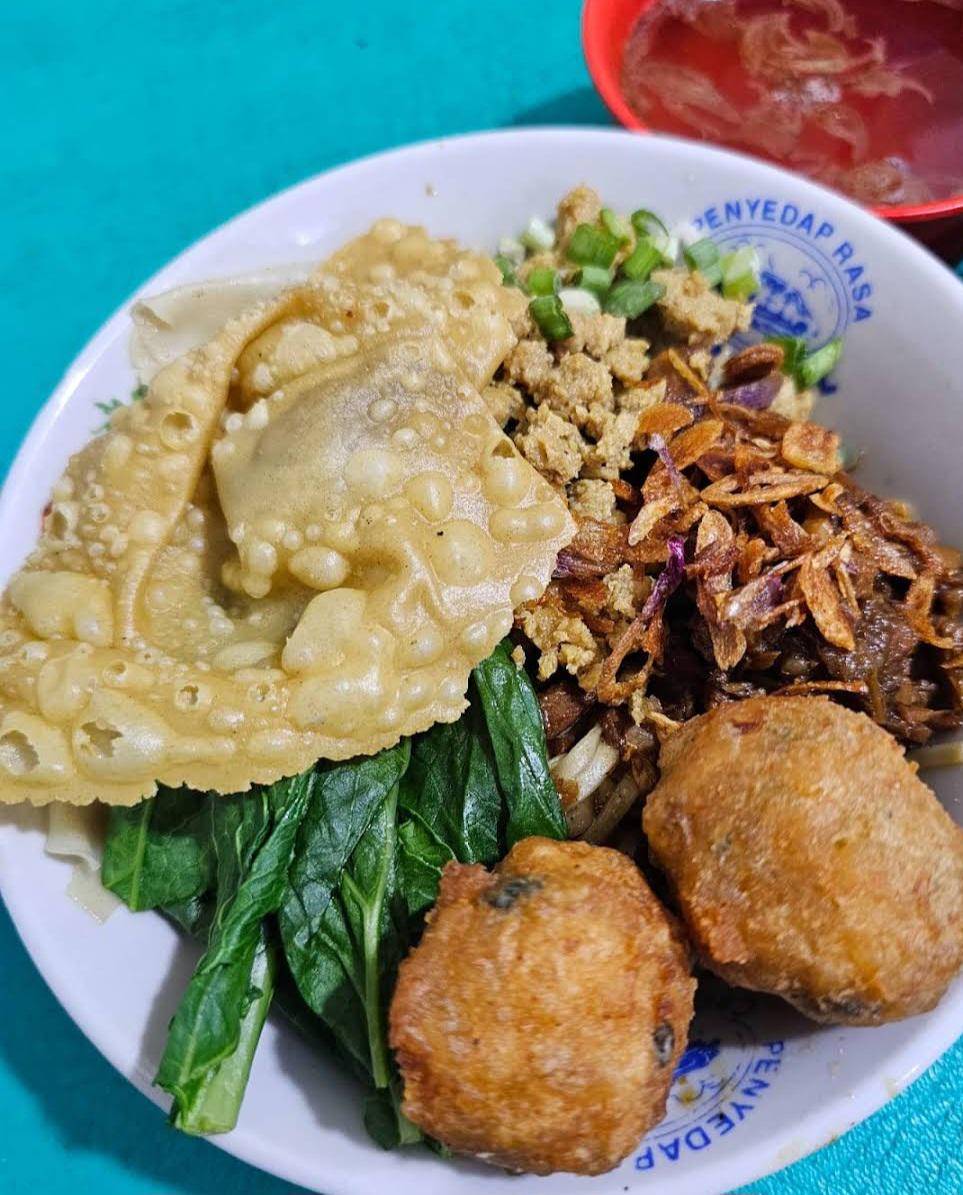 Mie Pangsit Anugrah Cik Siong (google.com/maps/Andreas Mulyadi)