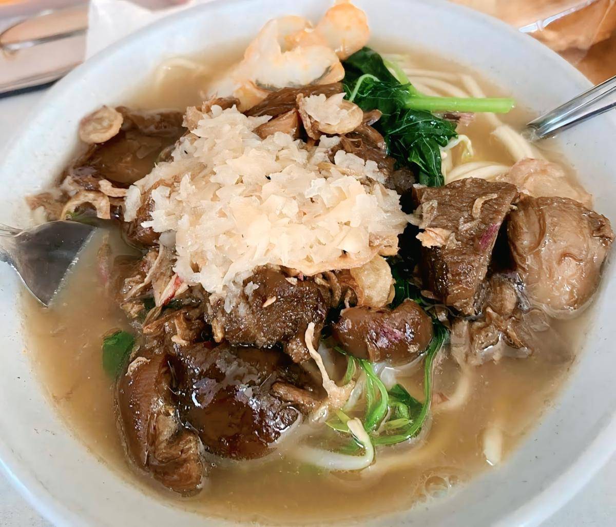 Mie Titee Grajen (google.com/maps/Sisca Love Yesus)