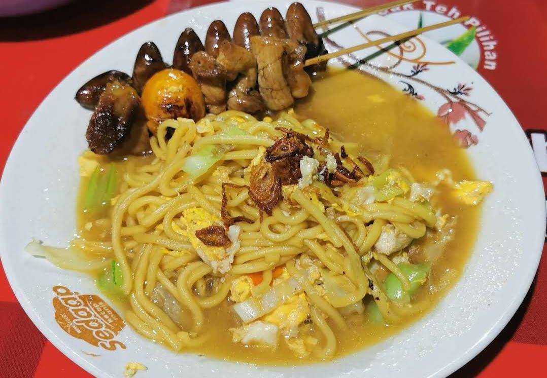 Bakmi Jowo Boeng John (google.com/maps/Partono Luminto)