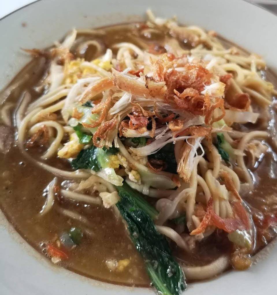 Bakmi Jowo Pak Tarno (google.com/maps/Taufan Kurniawan)
