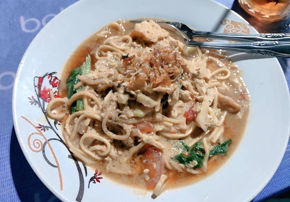 Bakmi Jowo Pak Gundul (google.com/maps/Yohan Joe)