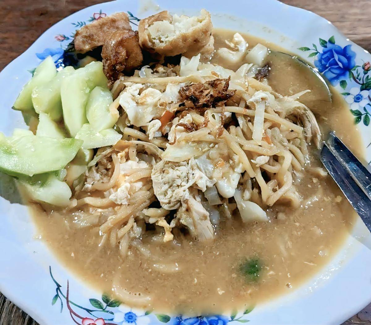 Bakmi Jowo Pak Gembong (google.com/maps/Christian Lukman)