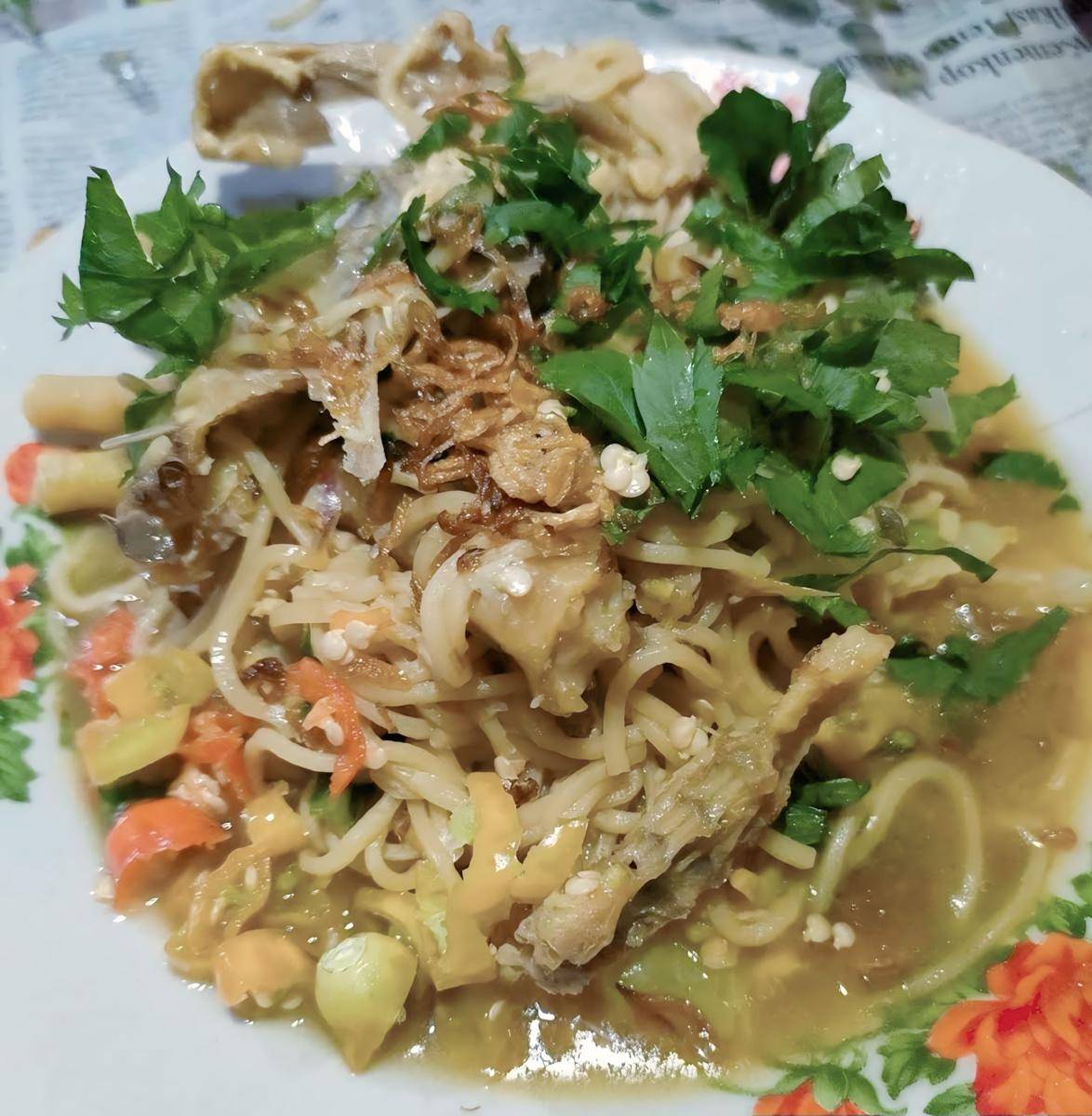 Bakmi Jowo Pak Kriting (google.com/maps/Tutti Tutti)