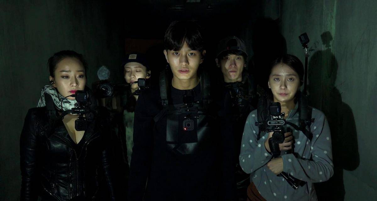 Still cut Gonjiam: Haunted Asylum (dok. Showbox/Gonjiam: Haunted Asylum) 