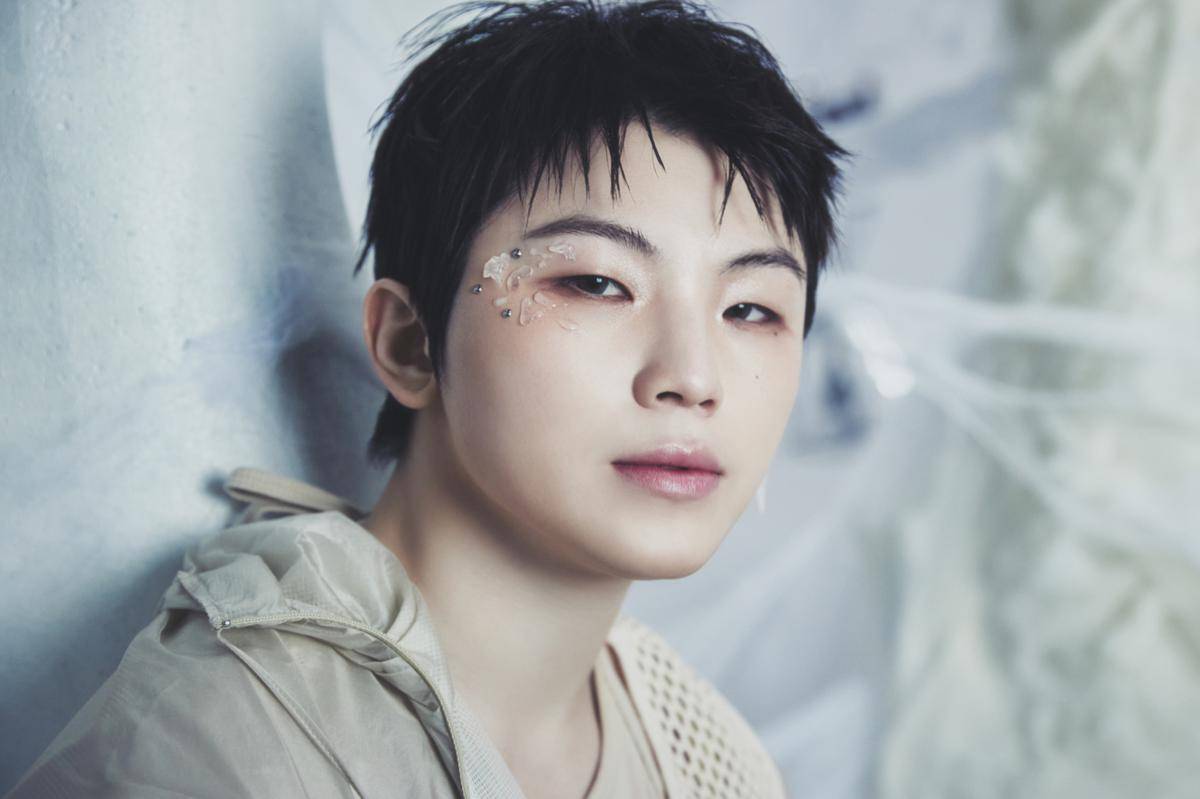 Woozi SEVENTEEN (x.com/pledis_17)