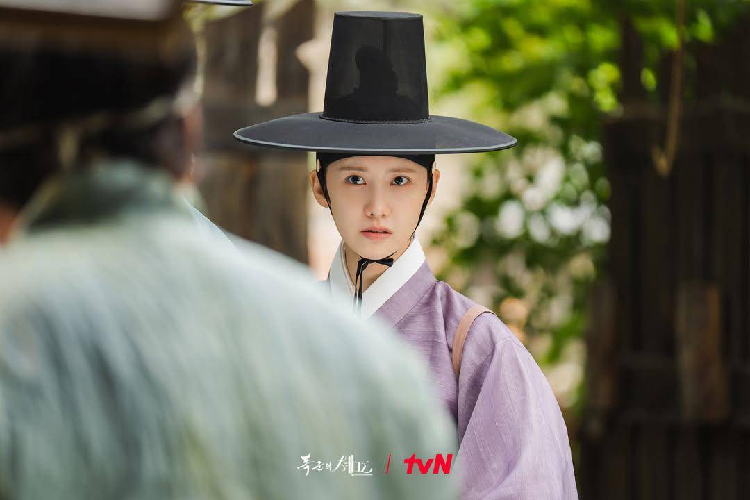 still cut drama Bon Appetit, Your Majesty (instagram.com/tvn_drama)