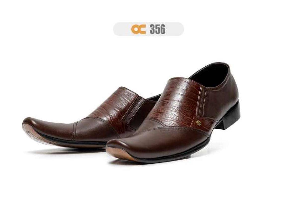 Odon Cibaduyut Pantofel Pria OC-356 (blibli.com/Mivasol ID)