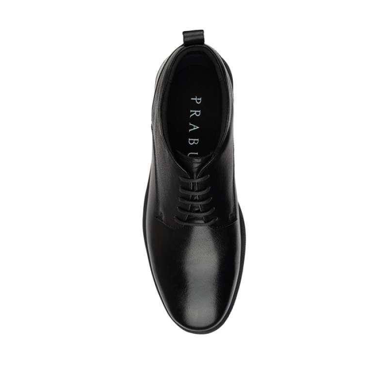 Prabu Derby Nadim Full Grain Buffalo Leather (blibli.com/Gozy Shop)