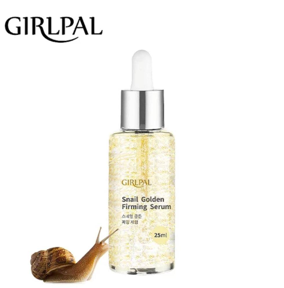GIRLPAL Snail Golden Firming Serum (foreveryng.com)
