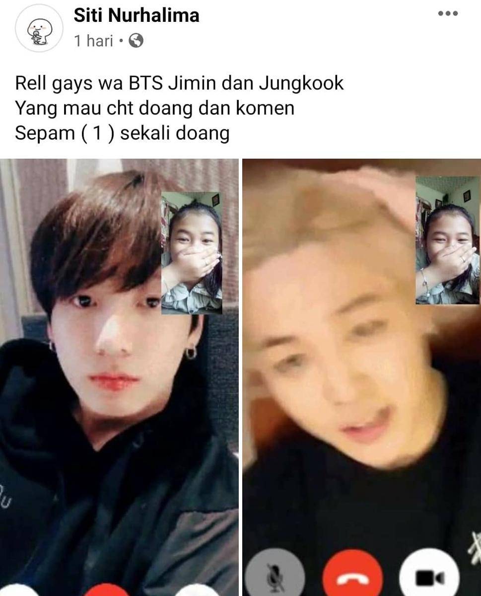 meme kebiasaan halu