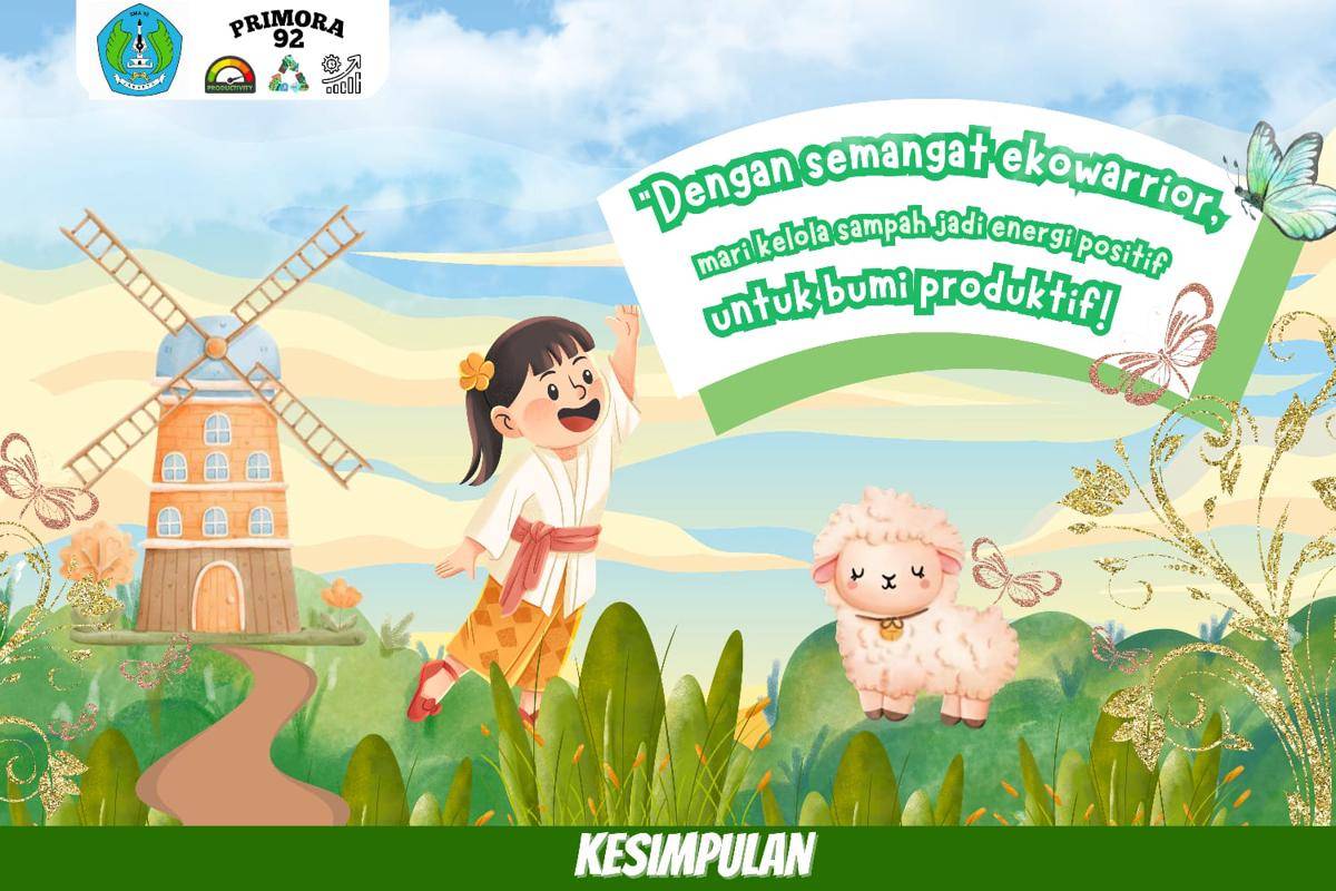 IDN TIMES XPLORE/TIM PRIMORA 92_SMAN 92 JAKARTA 