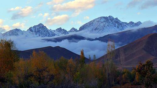 Pegunungan Tian Shan