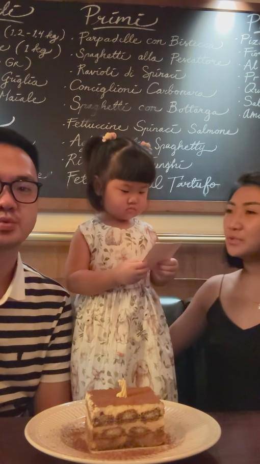 Theresa Wienathan Umumkan Kehamilan Kedua (Instagram.com/theresawienathan)