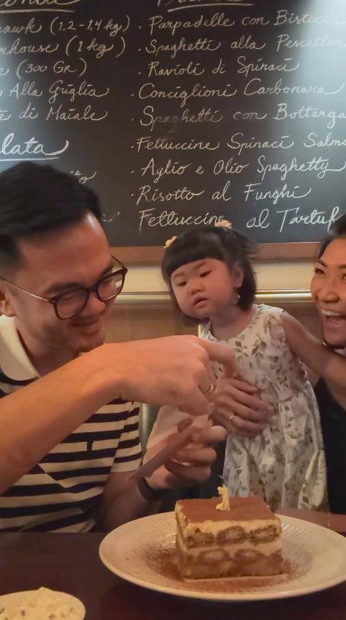 Theresa Wienathan Umumkan Kehamilan Kedua (Instagram.com/theresawienathan)