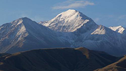 Pegunungan Tian Shan