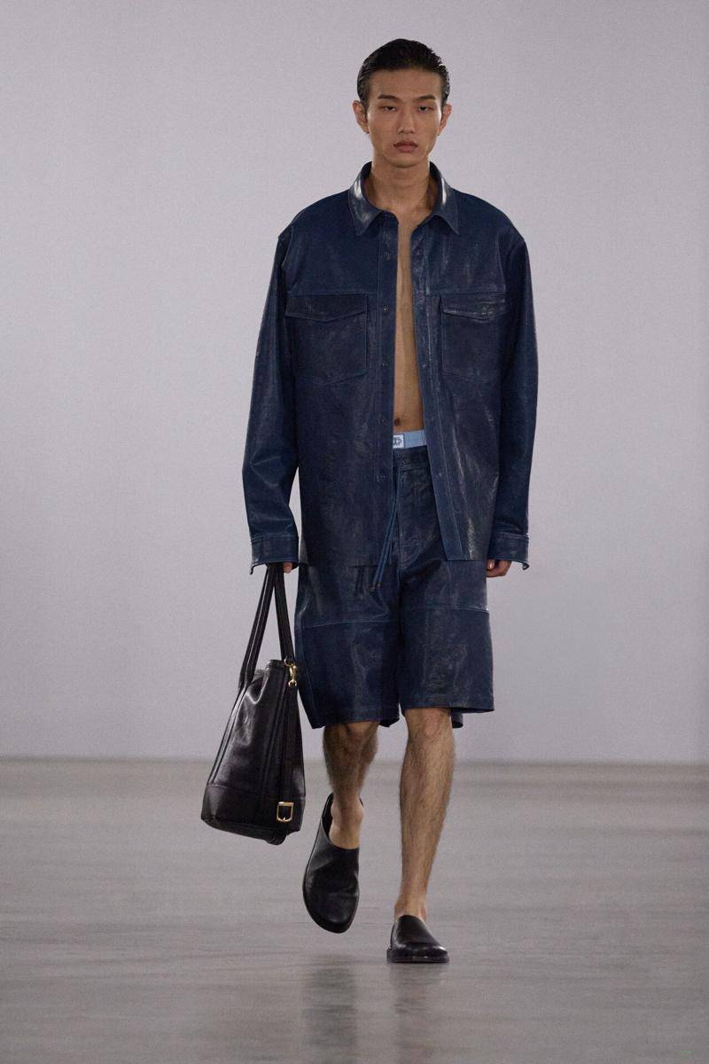 Koleksi Simkhai S/S '26 di New York Fashion Week (dok. Simkhai)