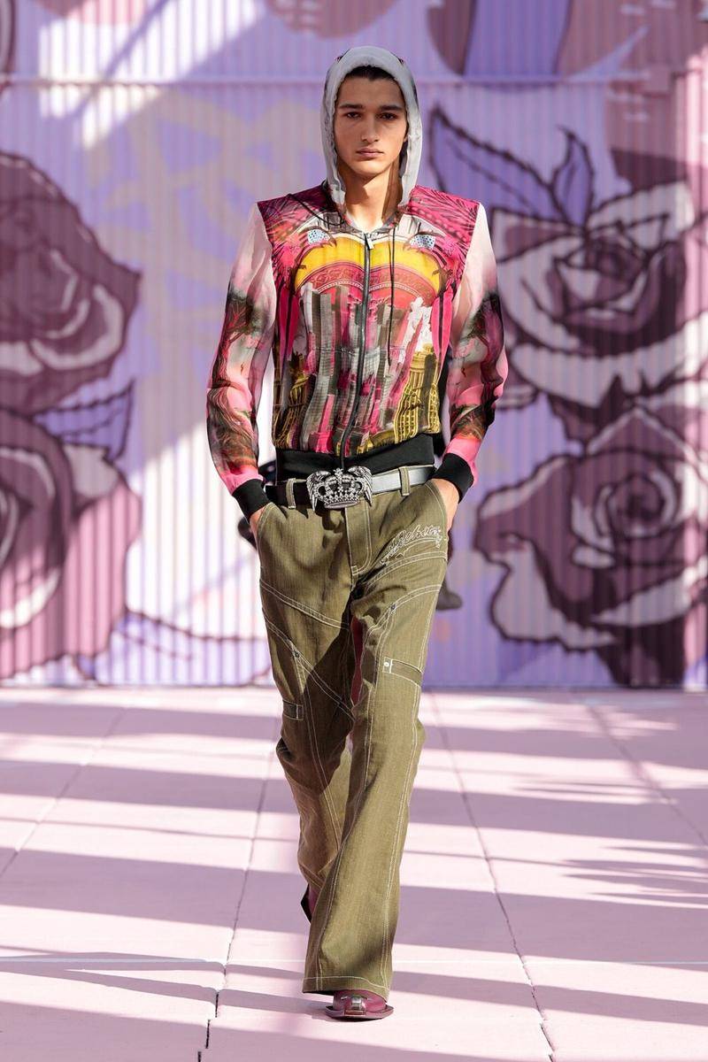 Koleksi Off-White S/S '26 di New York Fashion Week (dok. Off White)