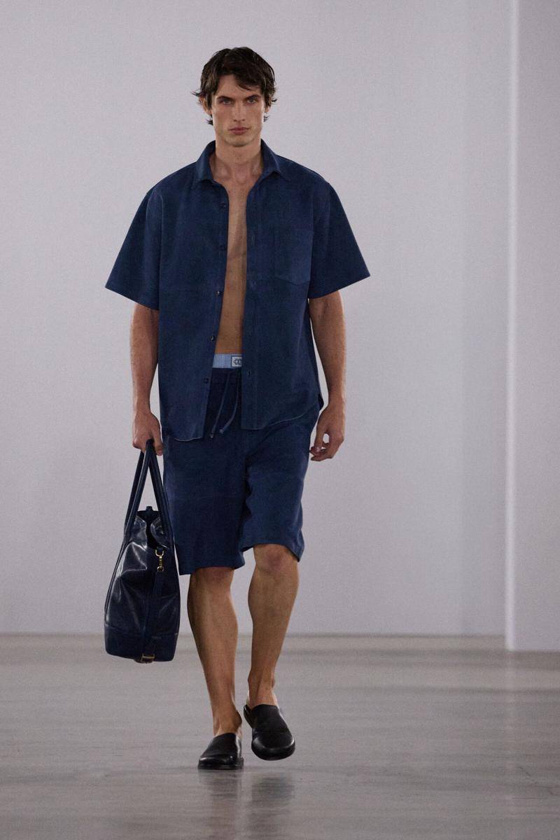 Koleksi Simkhai S/S '26 di New York Fashion Week (dok. Simkhai)