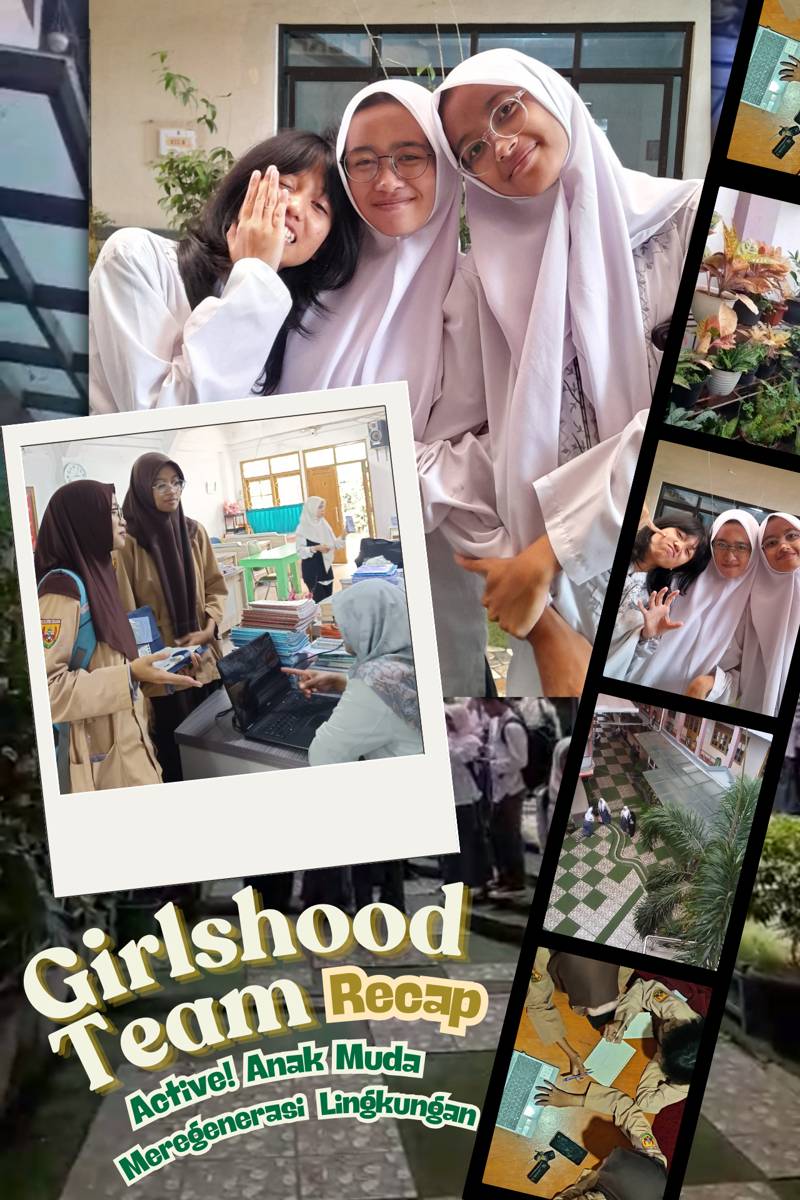 IDN Times Xplore/Girlshood_SMAN 1 CIMAHI