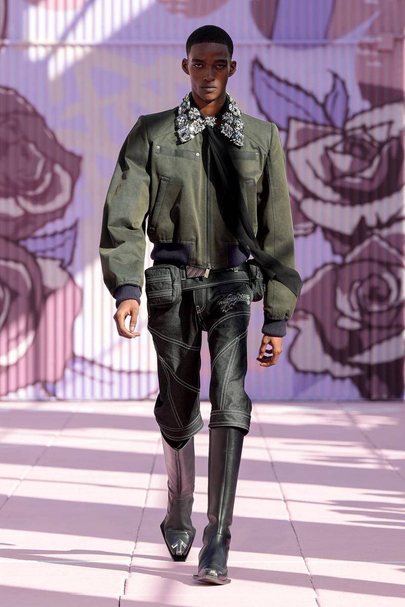 Koleksi Off-White S/S '26 di New York Fashion Week (dok. Off White)