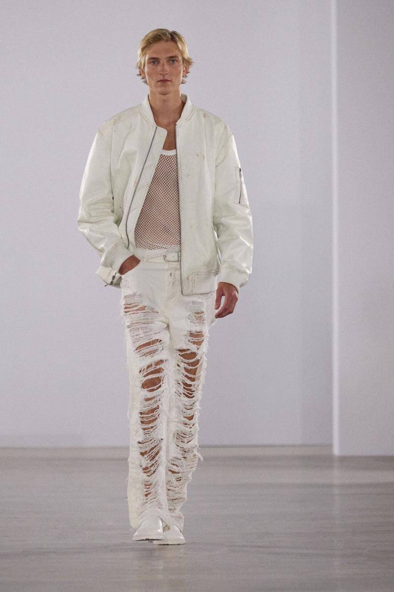 Koleksi Simkhai S/S '26 di New York Fashion Week (dok. Simkhai)