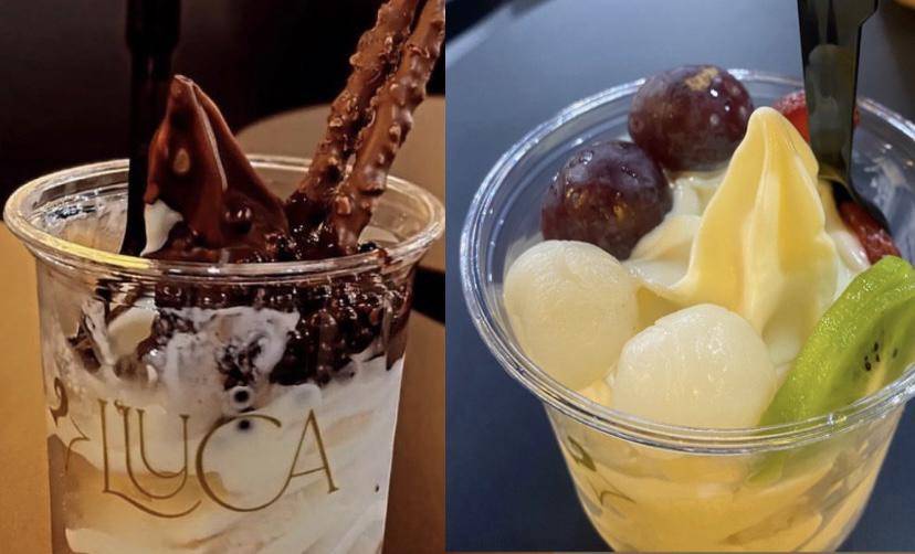 Es krim Luuca (dok pribadi/Cici Nasya Nita)