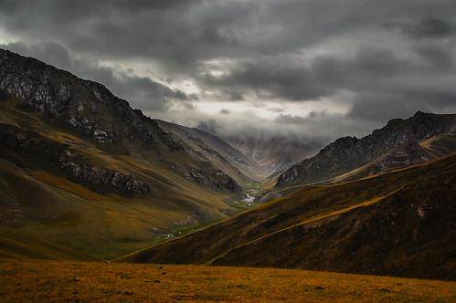 Pegunungan Tian Shan