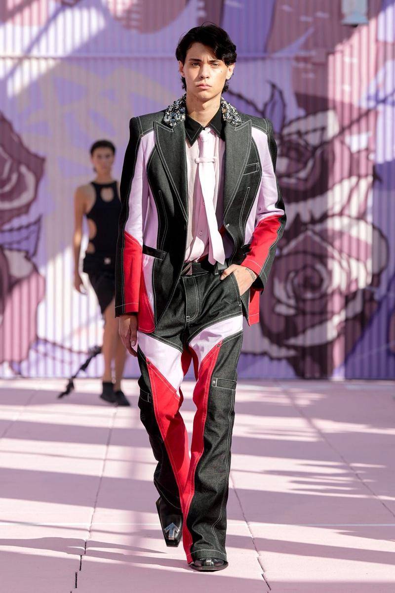 Koleksi Off-White S/S '26 di New York Fashion Week (dok. Off White)