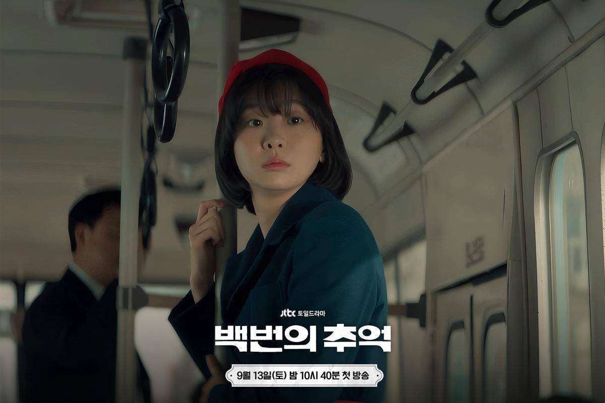 Cuplikan drama Korea A Hundred Memories (dok. JTBC/A Hundred Memories)