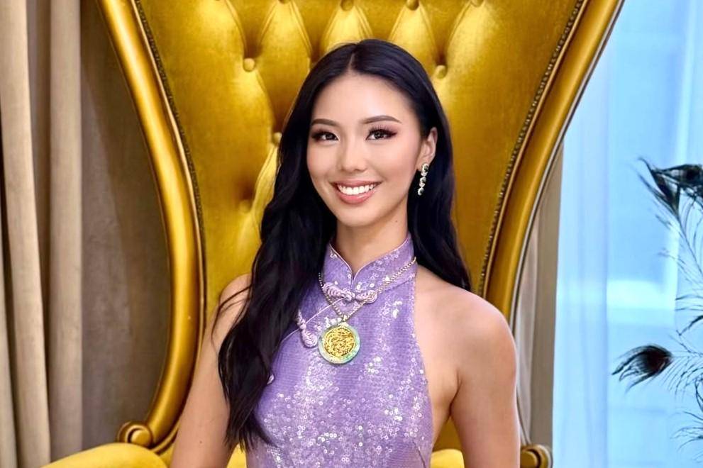 potret Chloe Lim, Miss Universe Malaysia 2025 (instagram.com/chloelimsl)