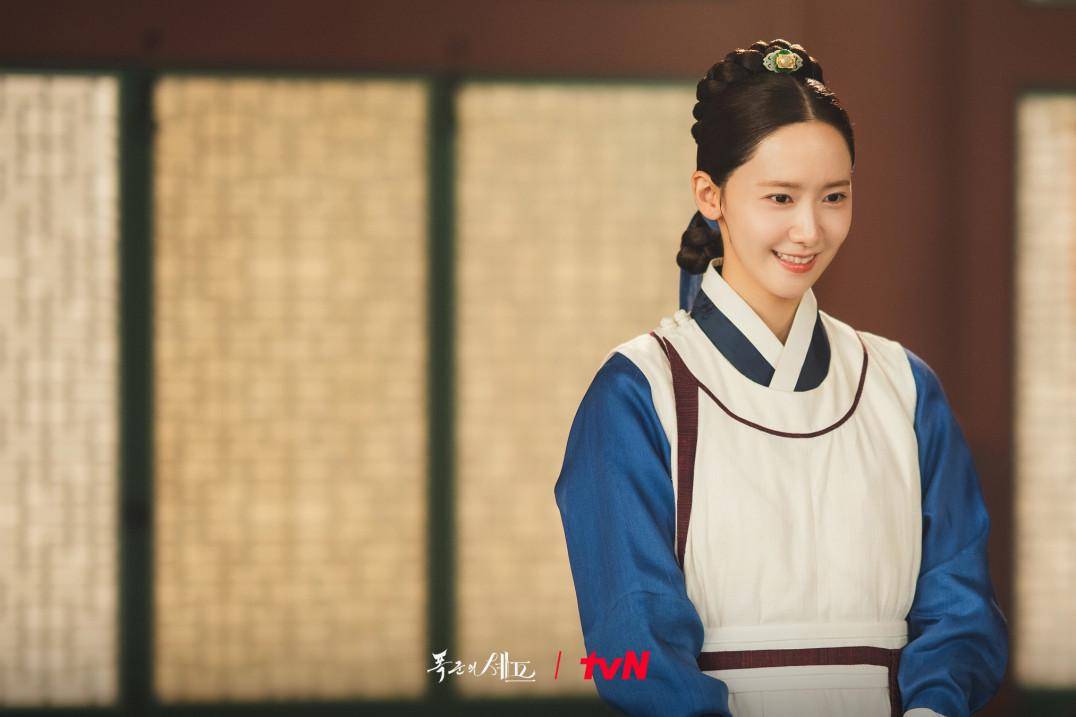 cuplikan drakor Bon Appetit, Your Majesty (dok.tvN/Bon Appetit, Your Majesty)