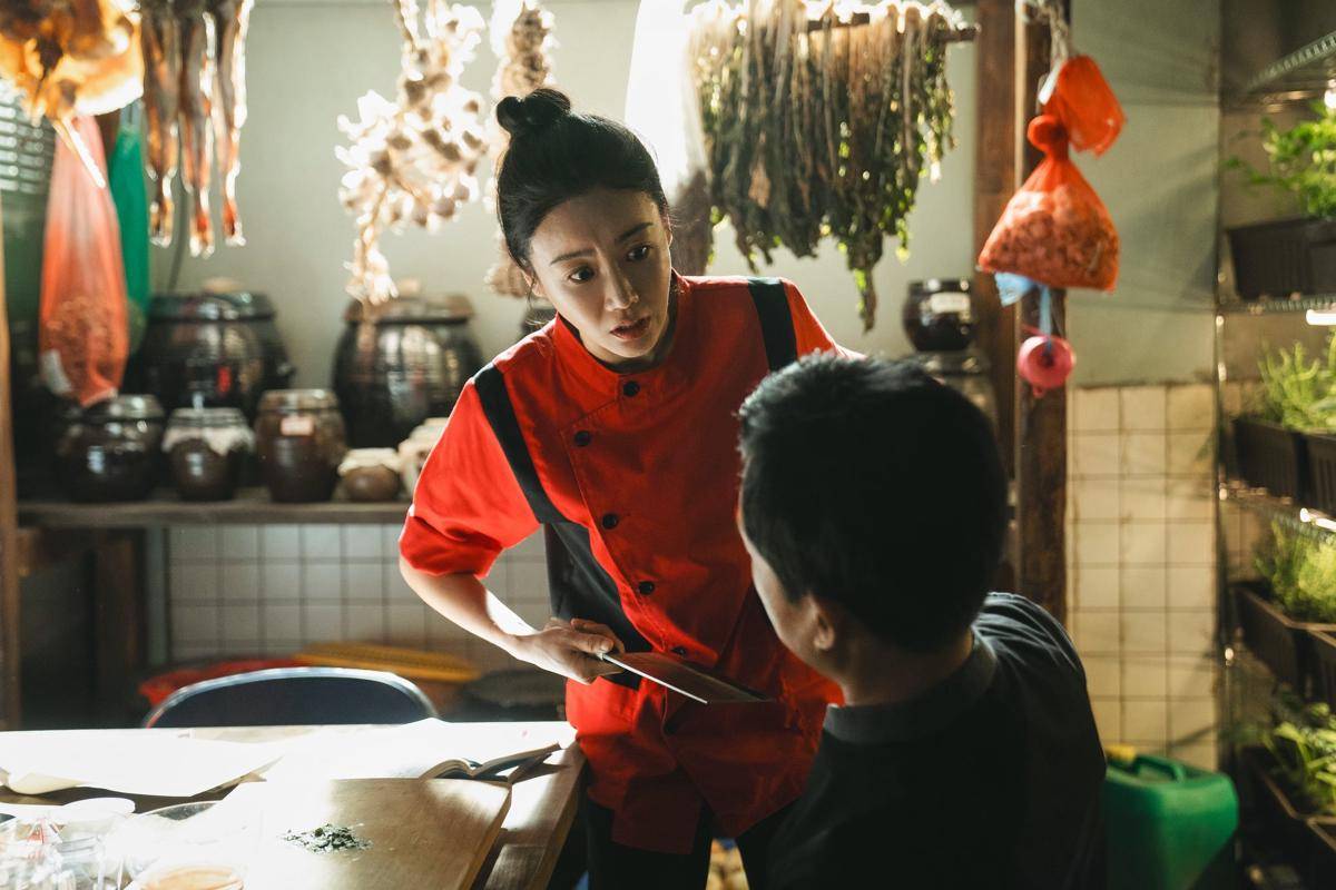 cuplikan film Boss (instagram.com/mindmark.movie)