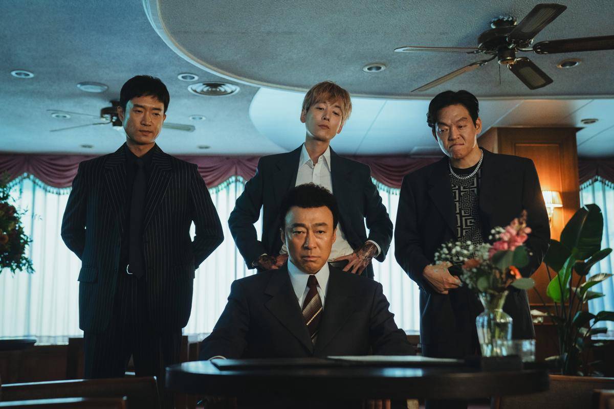 cuplikan film Boss (instagram.com/mindmark.movie)