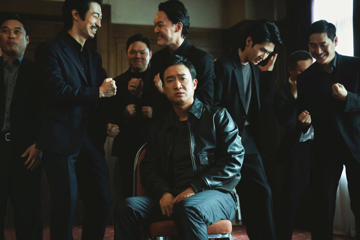 cuplikan film Boss (instagram.com/mindmark.movie)
